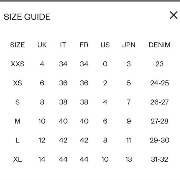 Fiorucci Lightweight Light Gray Wash Denim Pencil Skirt Size 40 Italian/ 6 US - Picture 11 of 12